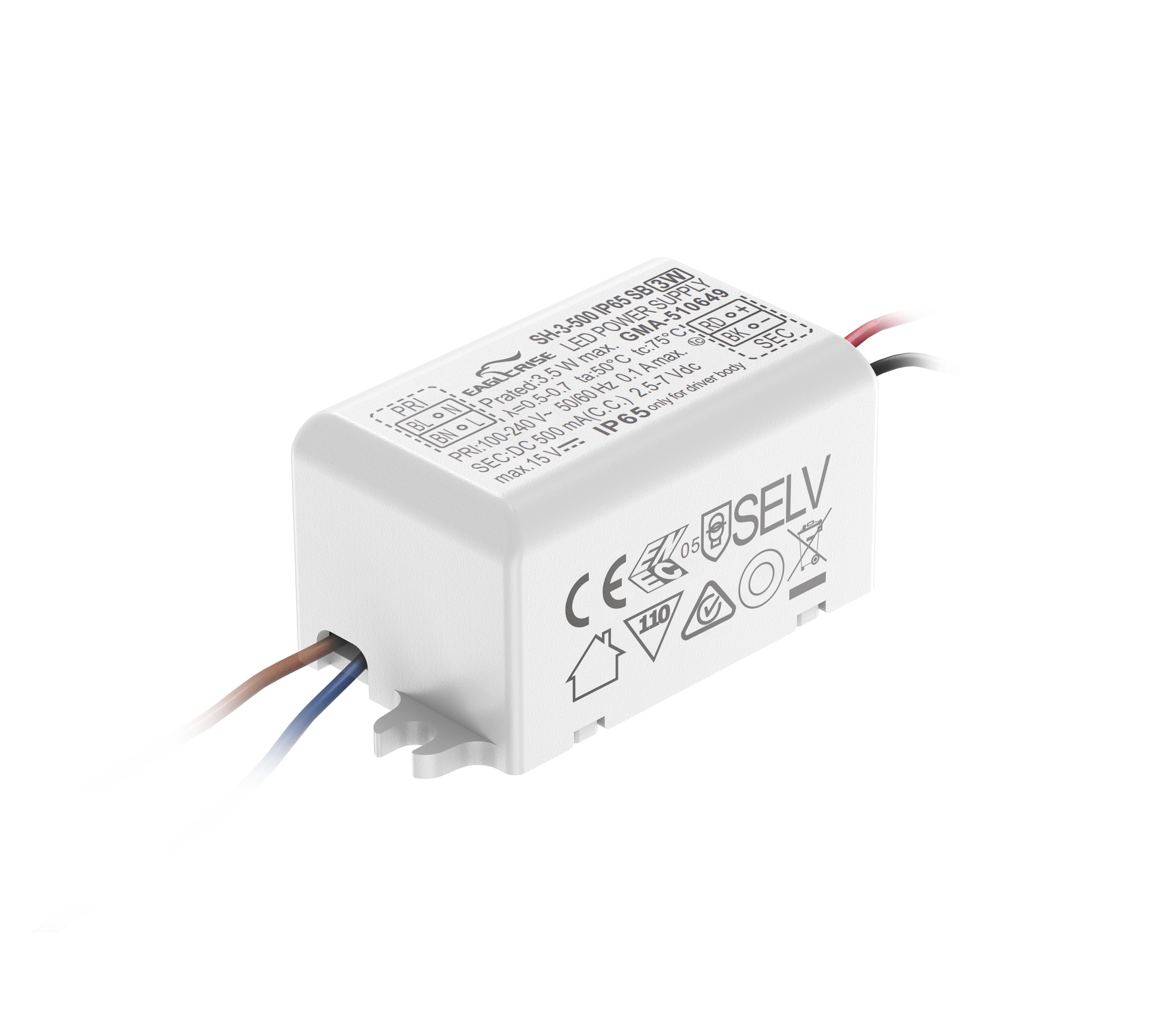 SH-3-XXX IP65 SB